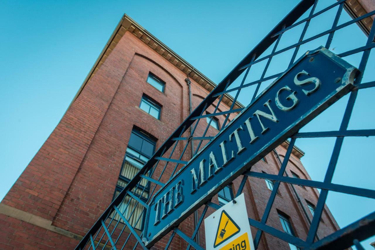 The Maltings Apartment Edinburgh Ngoại thất bức ảnh